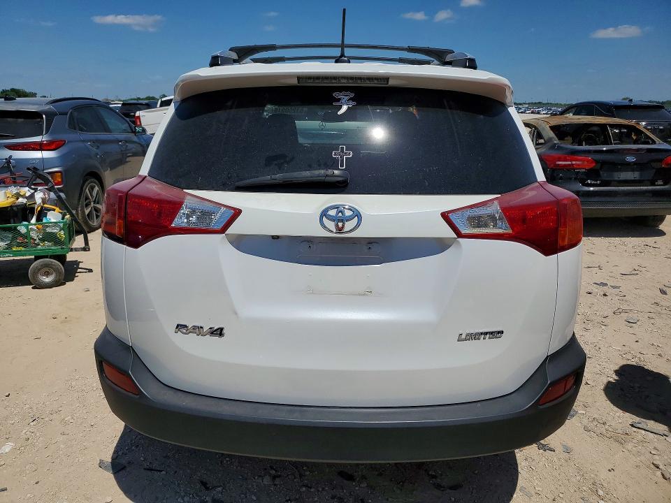 2015 Toyota Rav4 მანქანა იყიდება აუქციონზე, vin: 2T3YFREV3FW140204, აუქციონის ნომერი: 53290916