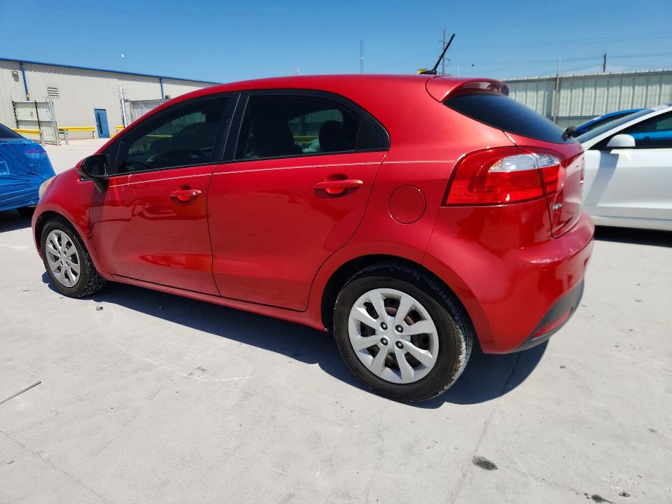 Aukcja sprzedaży 2013 Kia Rio 5-door, vin: KNADN5A34D6123695, numer aukcji: 53473146