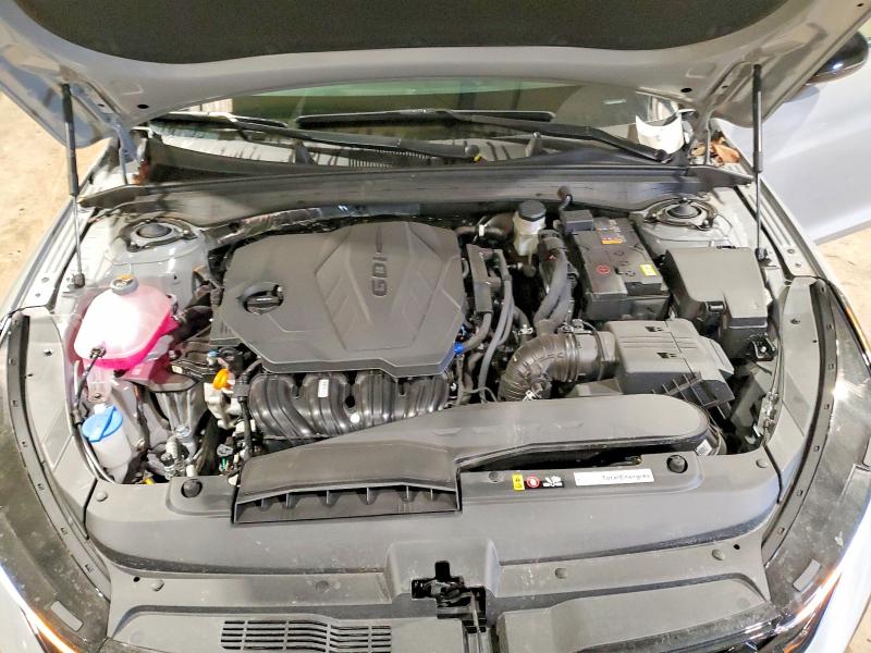 2025 Kia K5 მანქანა იყიდება აუქციონზე, vin: KNAG64J71S5394921, აუქციონის ნომერი: 50728466