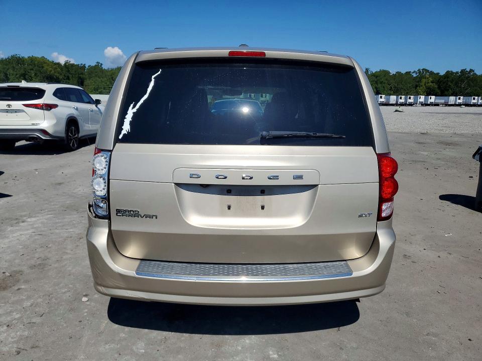 Продажа на аукционе авто 2016 Dodge Grand Caravan, vin: 2C4RDGCG0GR220283, номер лота: 52806556