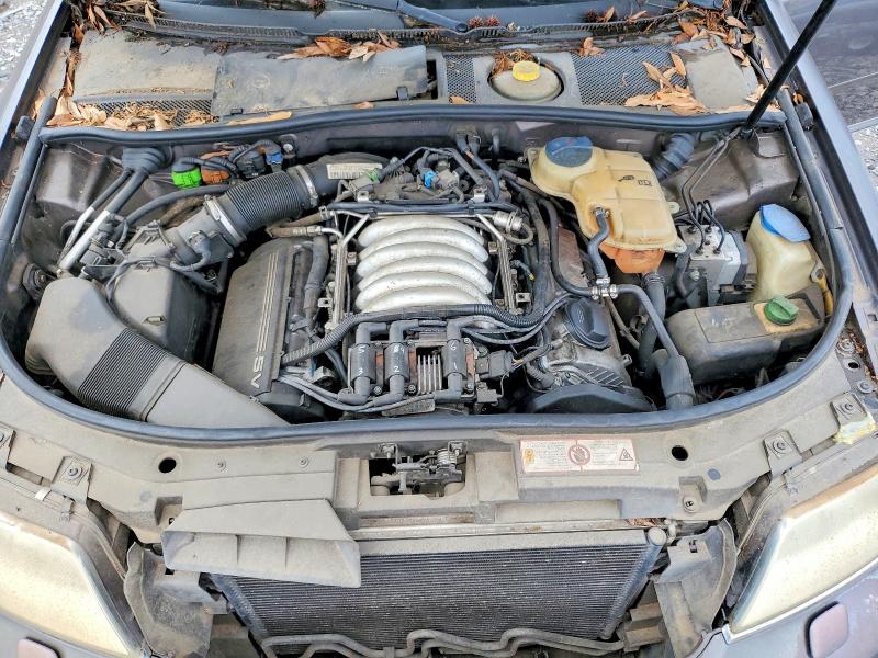 Продаж на аукціоні авто 1999 Audi A6, vin: WAUBA24B1XN096731, номер лоту: 54820026