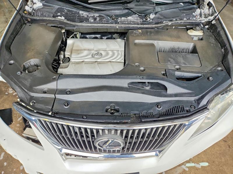 Aukcja sprzedaży 2011 Lexus Rx, vin: 2T2BK1BA7BC093280, numer aukcji: 52527906