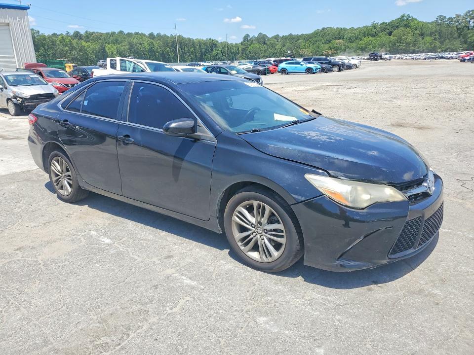 Продаж на аукціоні авто 2017 Toyota Camry, vin: 4T1BF1FK9HU648586, номер лоту: 54157236