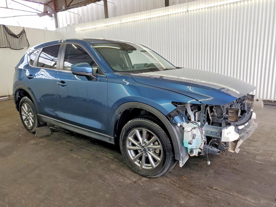 Продаж на аукціоні авто 2022 Mazda Cx-5, vin: JM3KFBCM0N1581428, номер лоту: 53124016