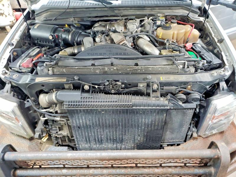 2010 Ford F350 მანქანა იყიდება აუქციონზე, vin: 1FTWW3BR2AEA41286, აუქციონის ნომერი: 51858306