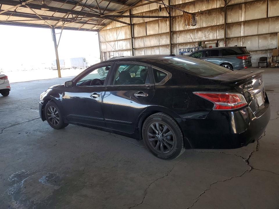 Продажа на аукционе авто 2015 Nissan Altima, vin: 1N4AL3AP5FC598835, номер лота: 54886256