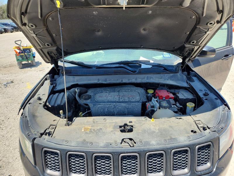 Aukcja sprzedaży 2020 Jeep Compass, vin: 3C4NJDCB3LT135276, numer aukcji: 53521996