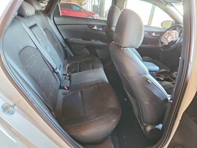 Продажа на аукционе авто 2023 Kia Forte, vin: 3KPF54AD9PE570892, номер лота: 52507956