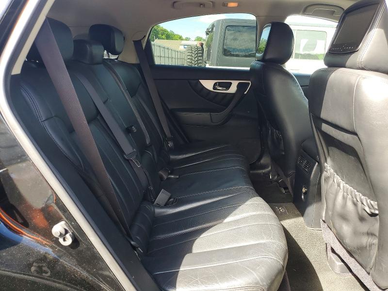 Aukcja sprzedaży 2012 Infiniti Fx35, vin: JN8AS1MW3CM151953, numer aukcji: 53894636