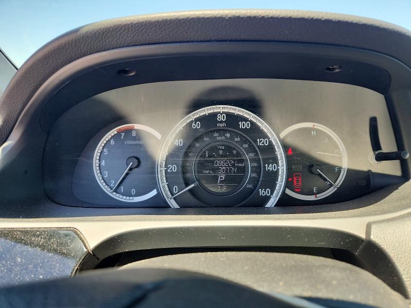 Продаж на аукціоні авто 2017 Honda Accord, vin: 1HGCR2F39HA262557, номер лоту: 53815516