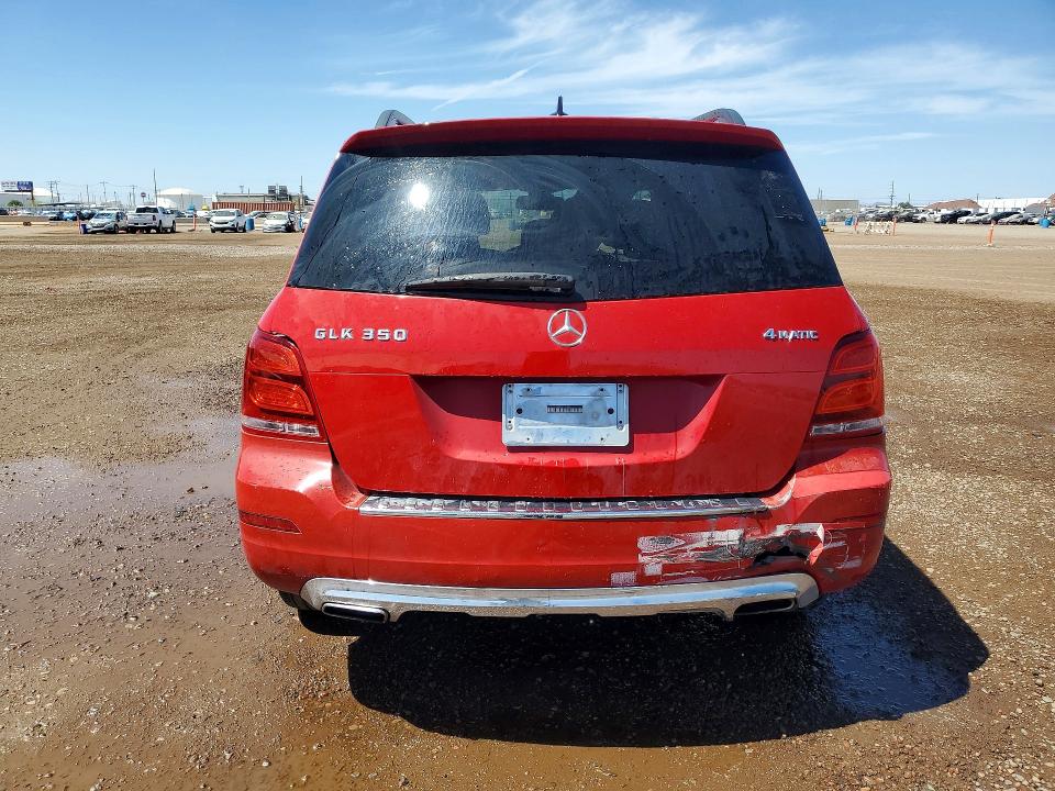 Продажа на аукционе авто 2014 Mercedes-benz Glk, vin: WDCGG8JB4EG197658, номер лота: 53174266