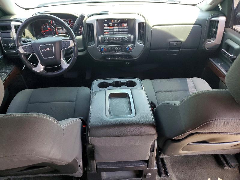 2015 Gmc Sierra მანქანა იყიდება აუქციონზე, vin: 3GTP1UEC0FG459538, აუქციონის ნომერი: 51183236