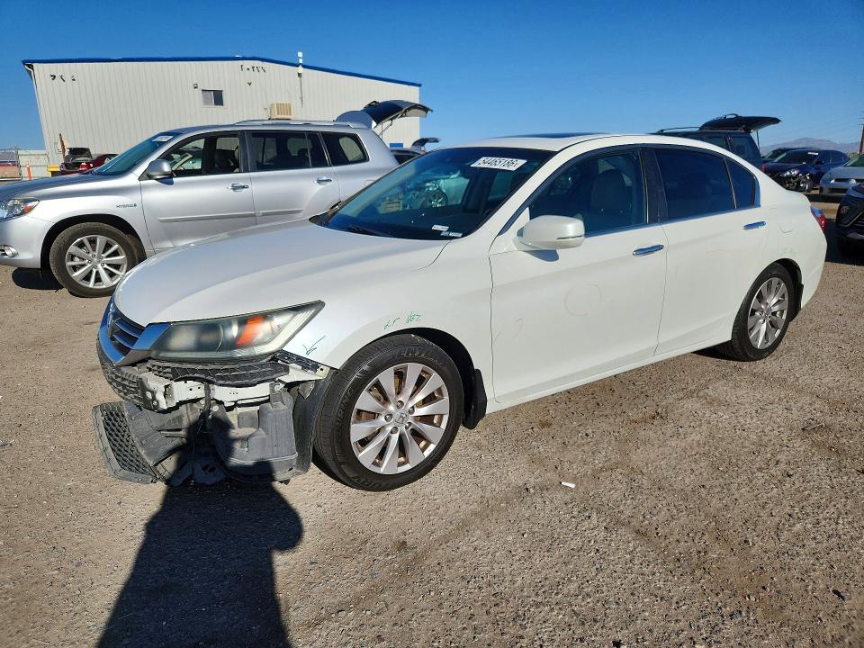Aukcja sprzedaży 2013 Honda Accord, vin: 1HGCR2F81DA018729, numer aukcji: 54465186