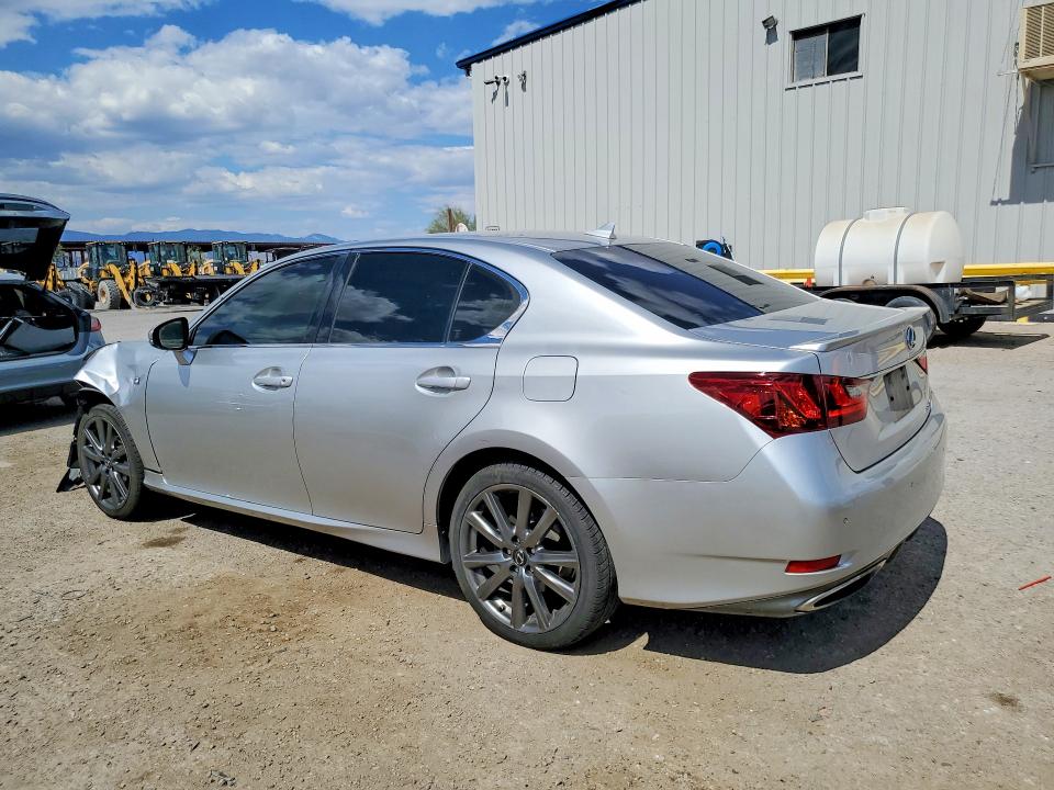 53803996 :رقم المزاد ، JTHCE1BL3E5026001 vin ، 2014 Lexus Gs مزاد بيع