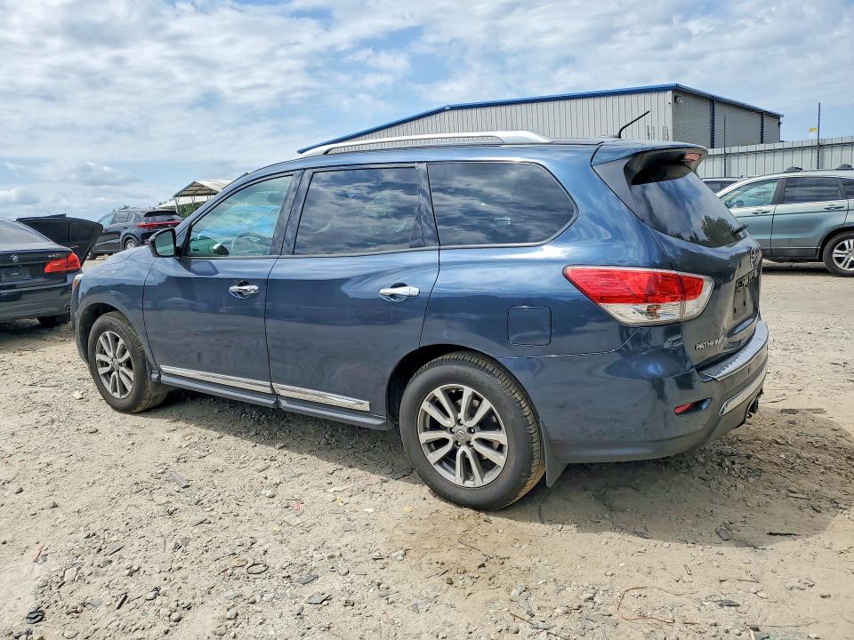 Продажа на аукционе авто 2015 Nissan Pathfinder, vin: 5N1AR2MN1FC616157, номер лота: 52548696