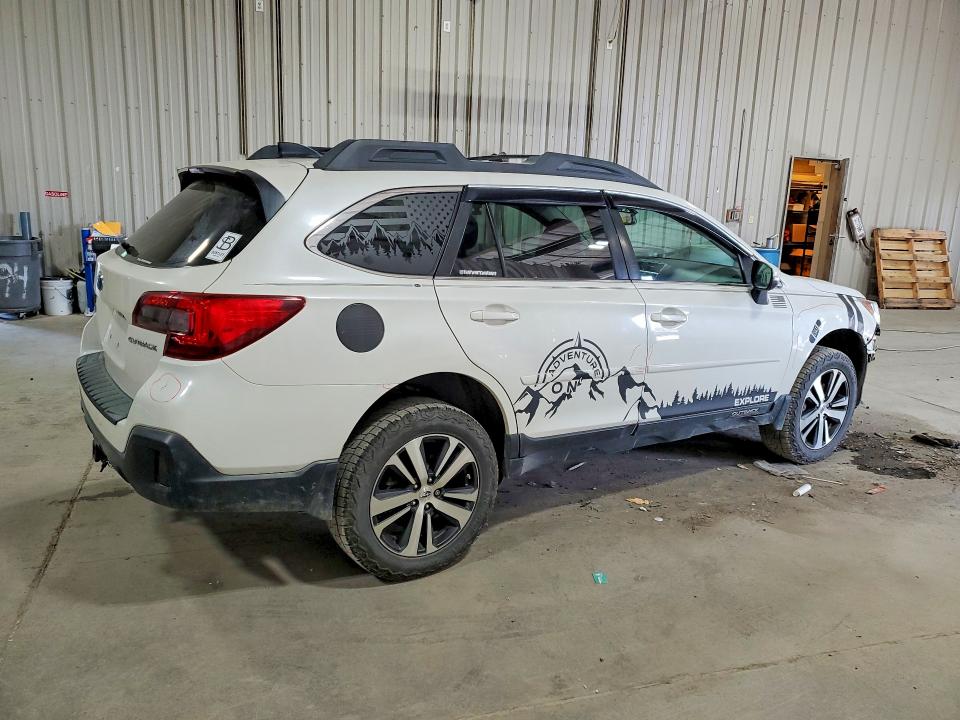 Aukcja sprzedaży 2018 Subaru Outback, vin: 4S4BSAKC9J3383934, numer aukcji: 54452176