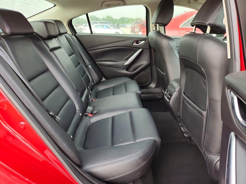 54791266 :رقم المزاد ، JM1GJ1V66E1161260 vin ، 2014 Mazda 6 مزاد بيع