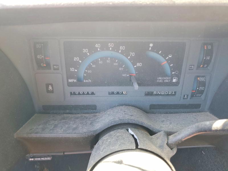 Продаж на аукціоні авто 1993 Chevrolet S Truck, vin: 1GCCS14Z3P8177644, номер лоту: 53640046