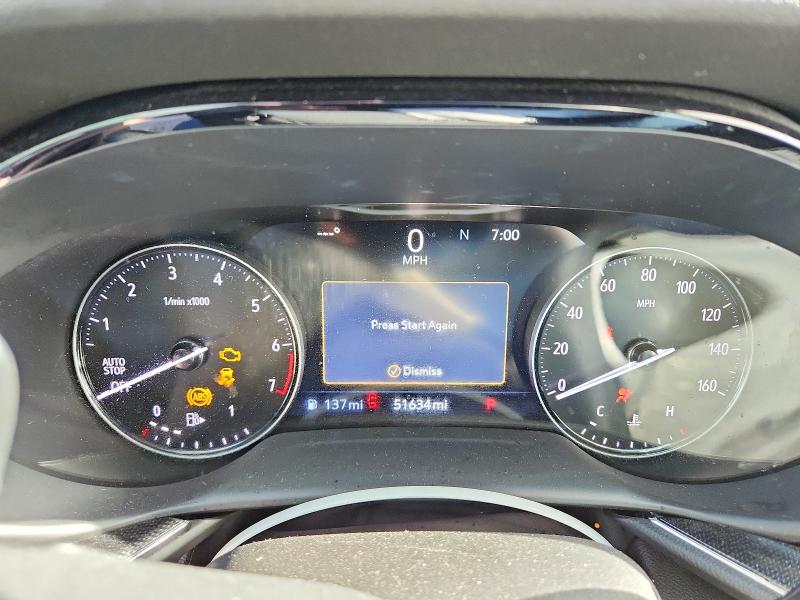 Aukcja sprzedaży 2022 Buick Envision, vin: LRBFZNR44ND022553, numer aukcji: 52153266