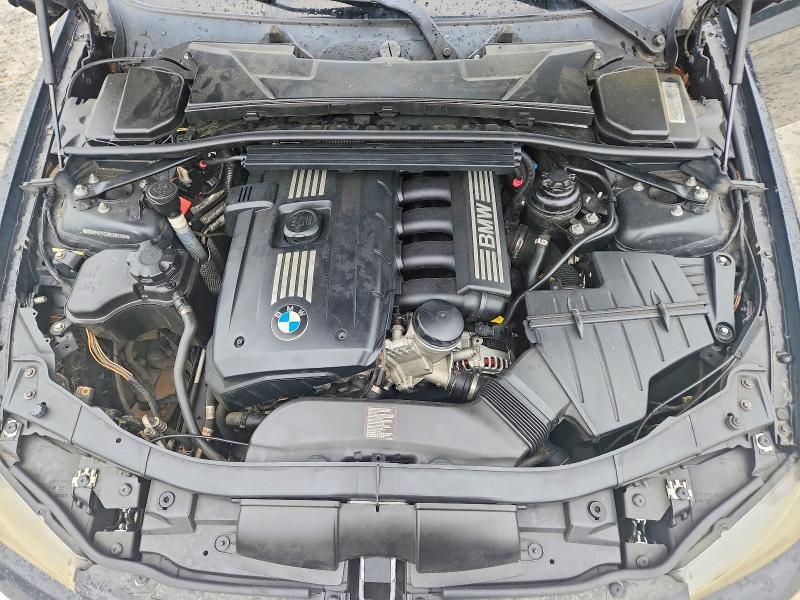 2011 Bmw 328 მანქანა იყიდება აუქციონზე, vin: WBAPH7C53BE683189, აუქციონის ნომერი: 55231796