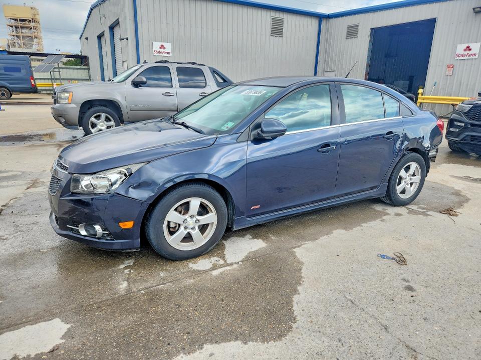 Aukcja sprzedaży 2014 Chevrolet Cruze, vin: 1G1PC5SB0E7458307, numer aukcji: 53879836