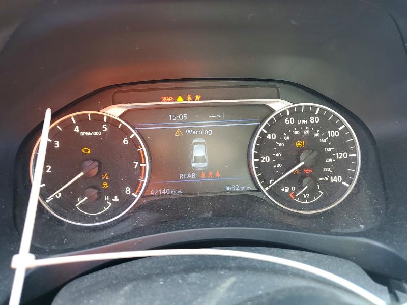 Продажа на аукционе авто 2023 Nissan Altima, vin: 1N4BL4DV8PN380155, номер лота: 52882636