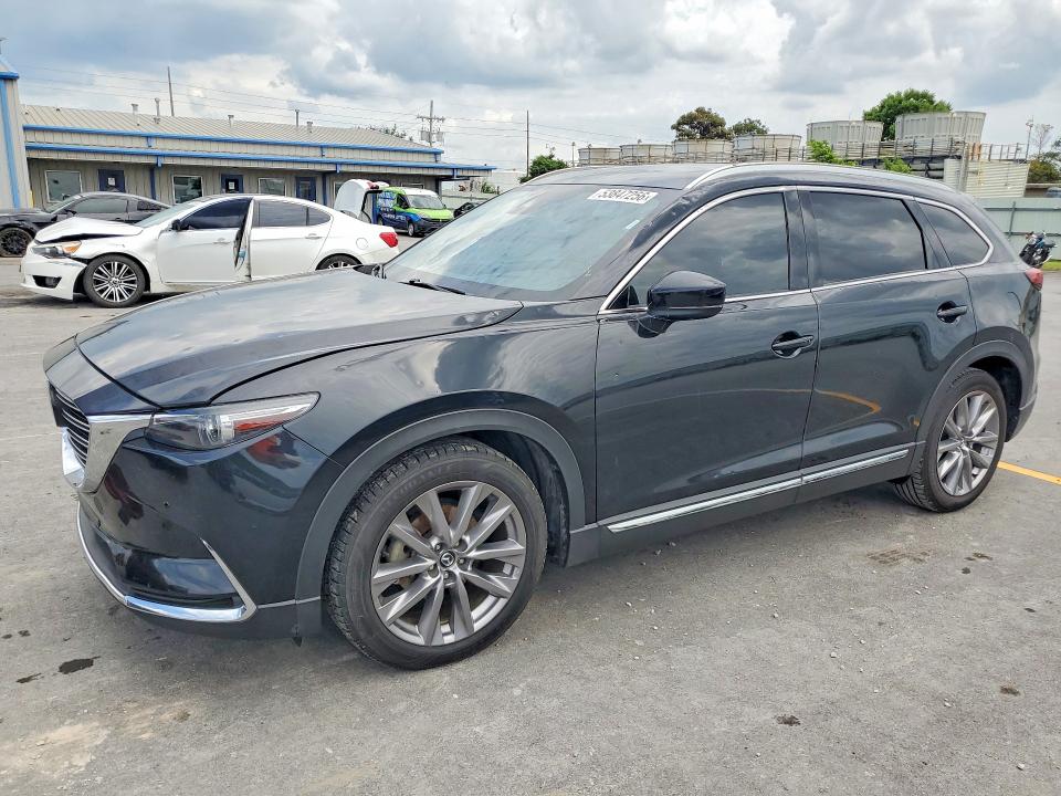 Продаж на аукціоні авто 2020 Mazda Cx-9, vin: JM3TCADY5L0406670, номер лоту: 53847256