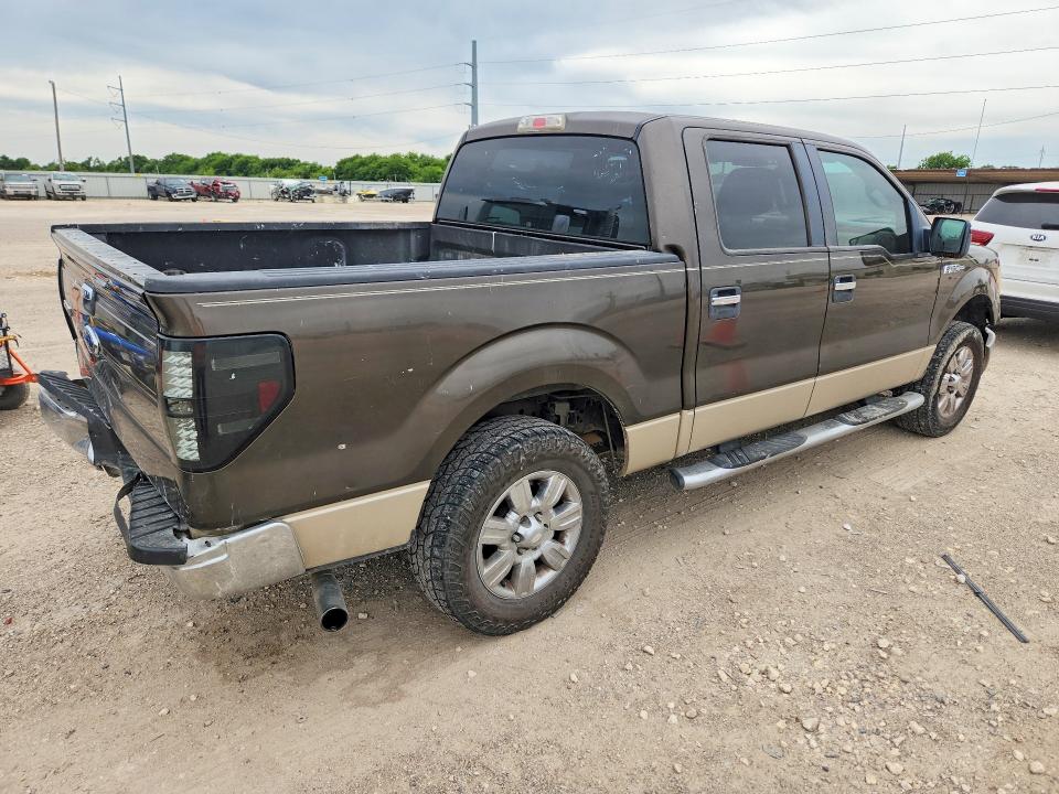 Продаж на аукціоні авто 2009 Ford F150, vin: 1FTRW12859KB75649, номер лоту: 53634566