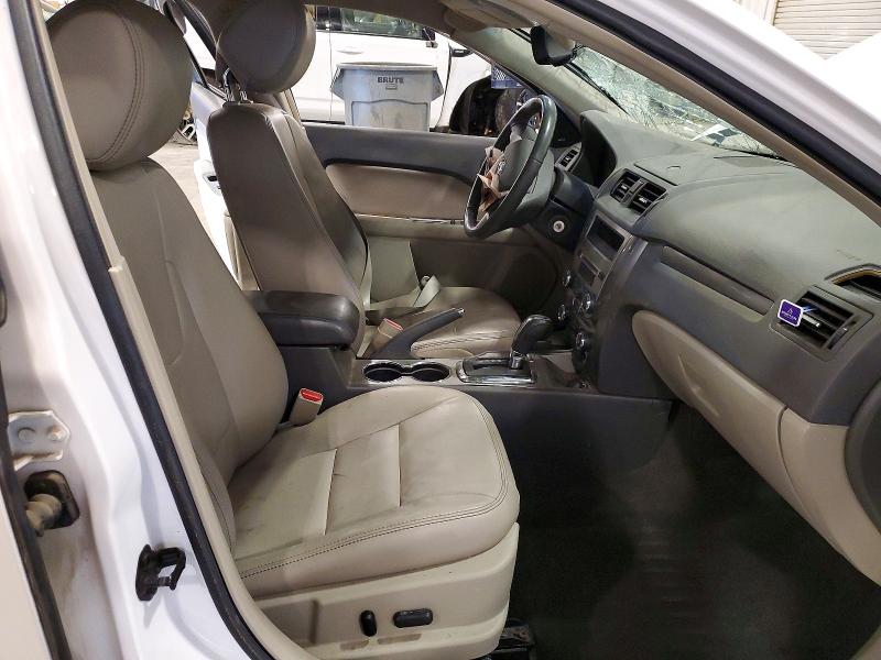 54318966 :رقم المزاد ، 3FAHP0JA1CR283024 vin ، 2012 Ford Fusion مزاد بيع