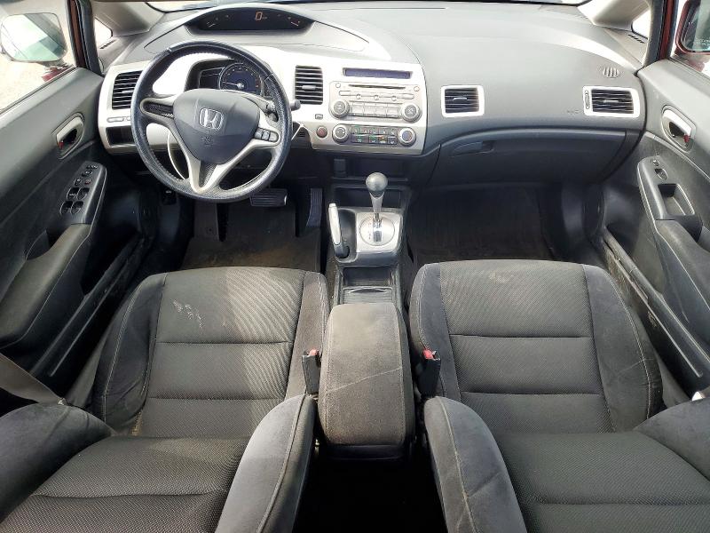 Продаж на аукціоні авто 2010 Honda Civic, vin: 19XFA1F67AE066174, номер лоту: 52270456