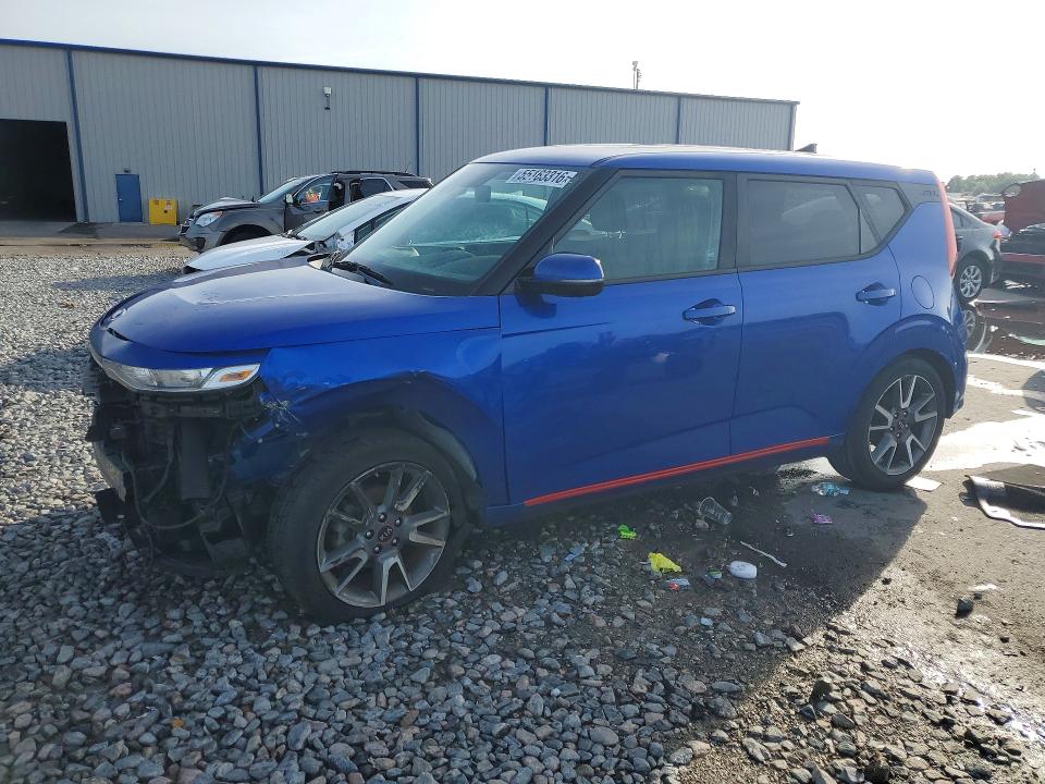 Продаж на аукціоні авто 2020 Kia Soul, vin: KNDJ63AU6L7092927, номер лоту: 55163316
