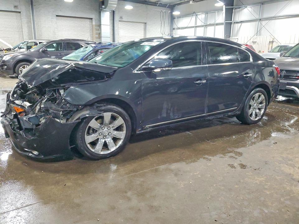 Aukcja sprzedaży 2013 Buick Lacrosse, vin: 1G4GG5E34DF310905, numer aukcji: 52158676