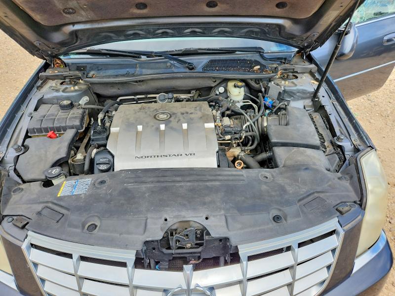 55257106 :رقم المزاد ، 1G6KD5EY6AU133691 vin ، 2010 Cadillac Dts مزاد بيع