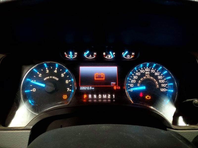 Продажа на аукционе авто 2011 Ford F150, vin: 1FTFW1ET5BFC03452, номер лота: 51914676