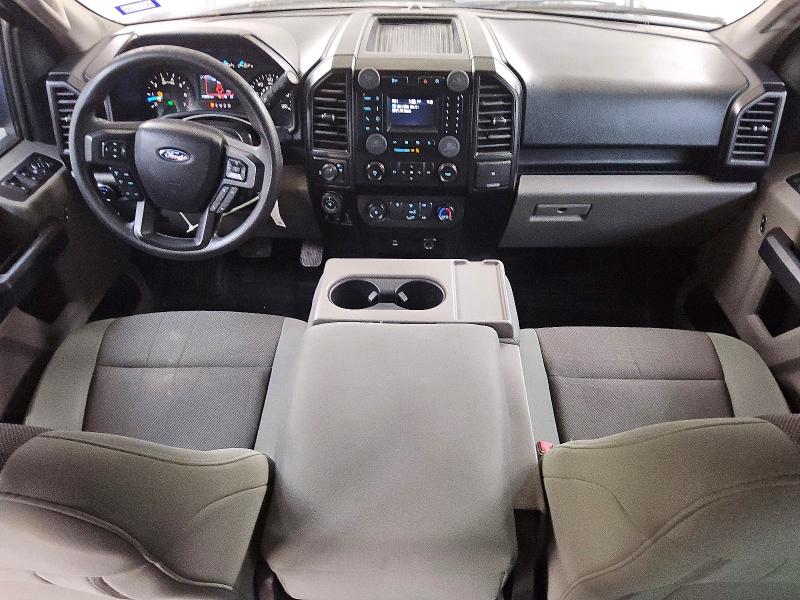 Продаж на аукціоні авто 2019 Ford F150, vin: 1FTEW1C58KKD91987, номер лоту: 52885506