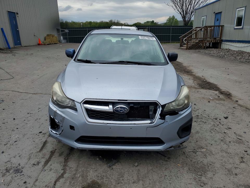 2014 Subaru Impreza მანქანა იყიდება აუქციონზე, vin: JF1GPAA64E8300061, აუქციონის ნომერი: 53378676