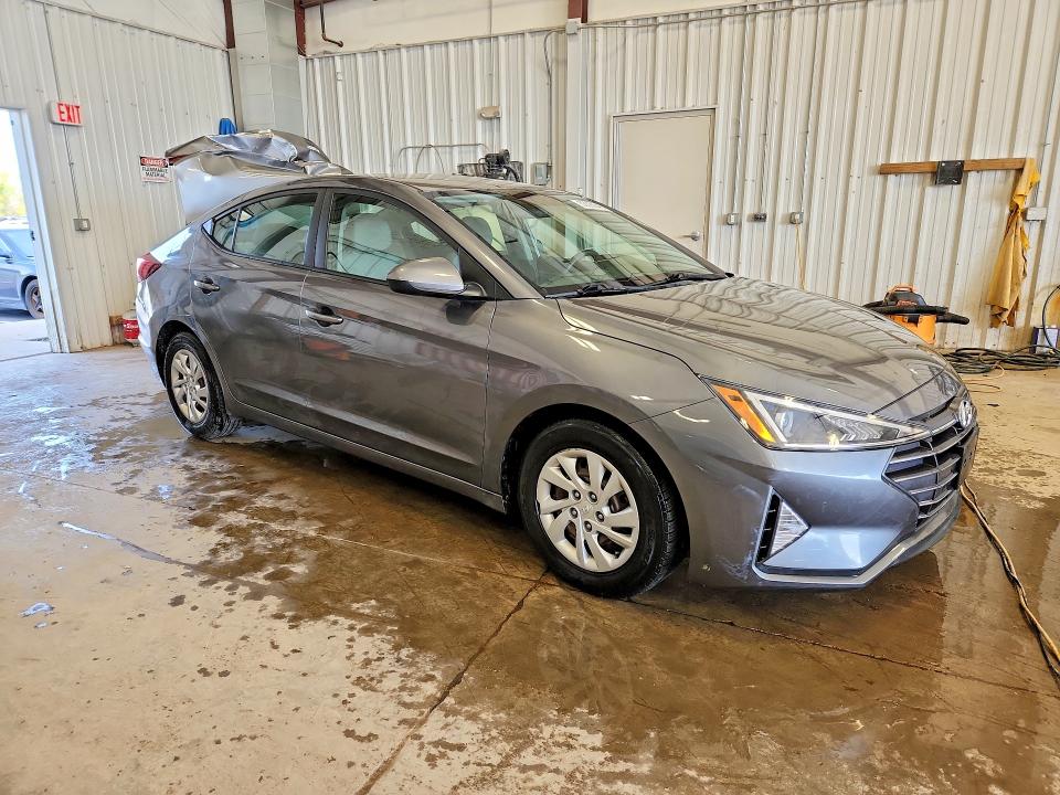 Продажа на аукционе авто 2019 Hyundai Elantra, vin: 5NPD74LF5KH497430, номер лота: 52380546