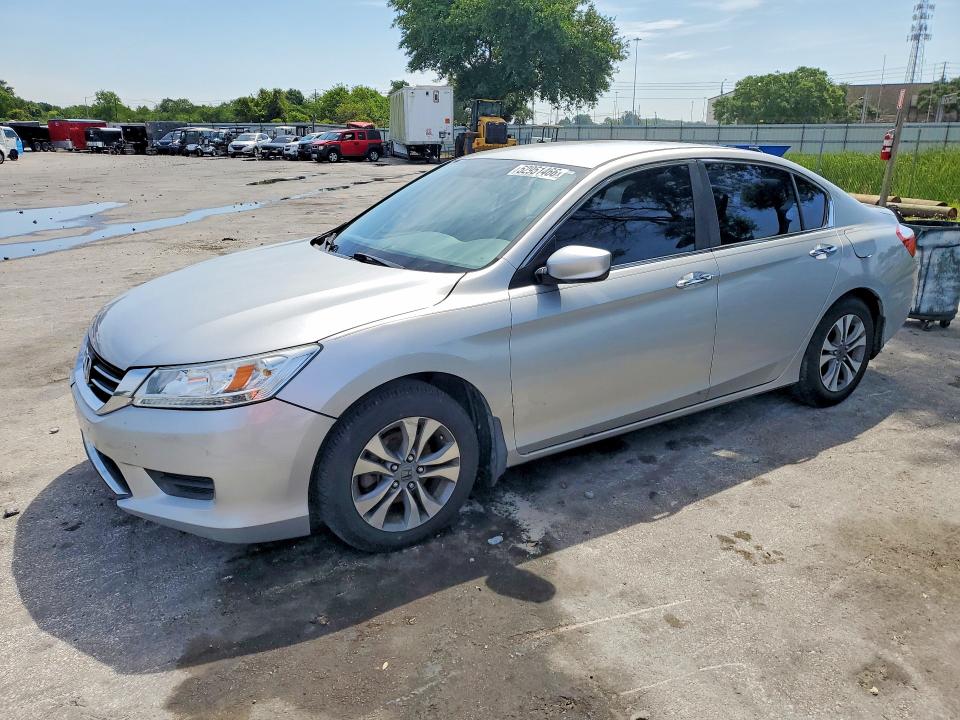 Aukcja sprzedaży 2014 Honda Accord, vin: 1HGCR2F30EA204834, numer aukcji: 52951466