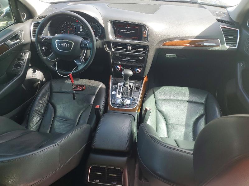 2015 Audi Q5 მანქანა იყიდება აუქციონზე, vin: WA1LFAFP5FA046832, აუქციონის ნომერი: 54197706