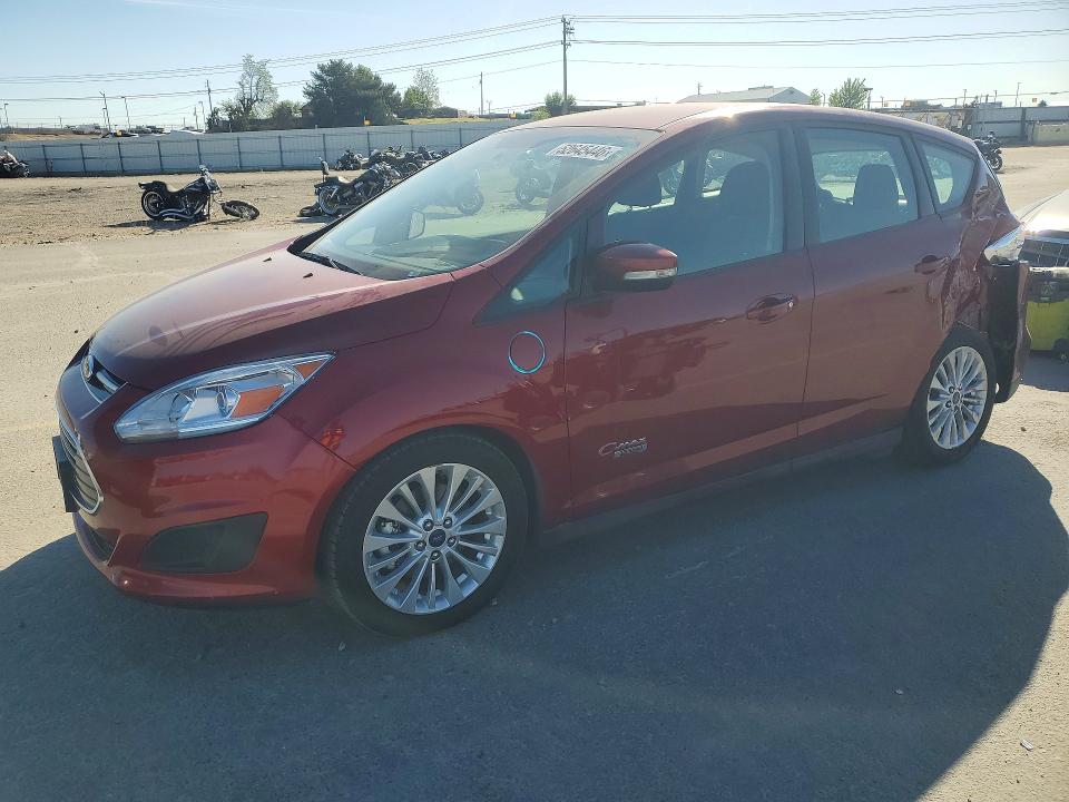 Aukcja sprzedaży 2017 Ford C-max, vin: 1FADP5EU4HL102830, numer aukcji: 52645446
