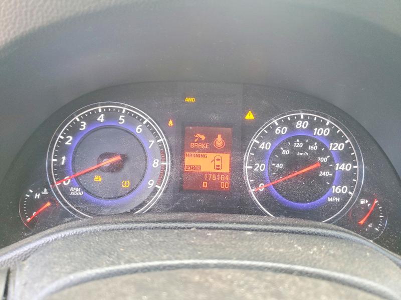Aukcja sprzedaży 2009 Infiniti G37 Sedan, vin: JNKCV61F19M053265, numer aukcji: 51210706