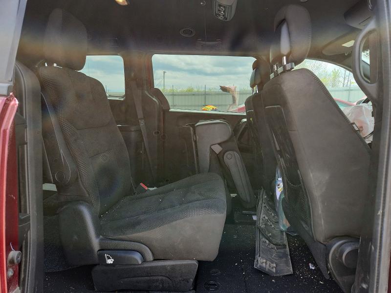Продажа на аукционе авто 2020 Dodge Grand Caravan, vin: 2C4RDGBGXLR236972, номер лота: 52771056
