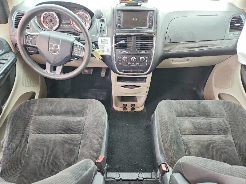 2019 Dodge Grand Caravan მანქანა იყიდება აუქციონზე, vin: 2C4RDGBG6KR756214, აუქციონის ნომერი: 52144376