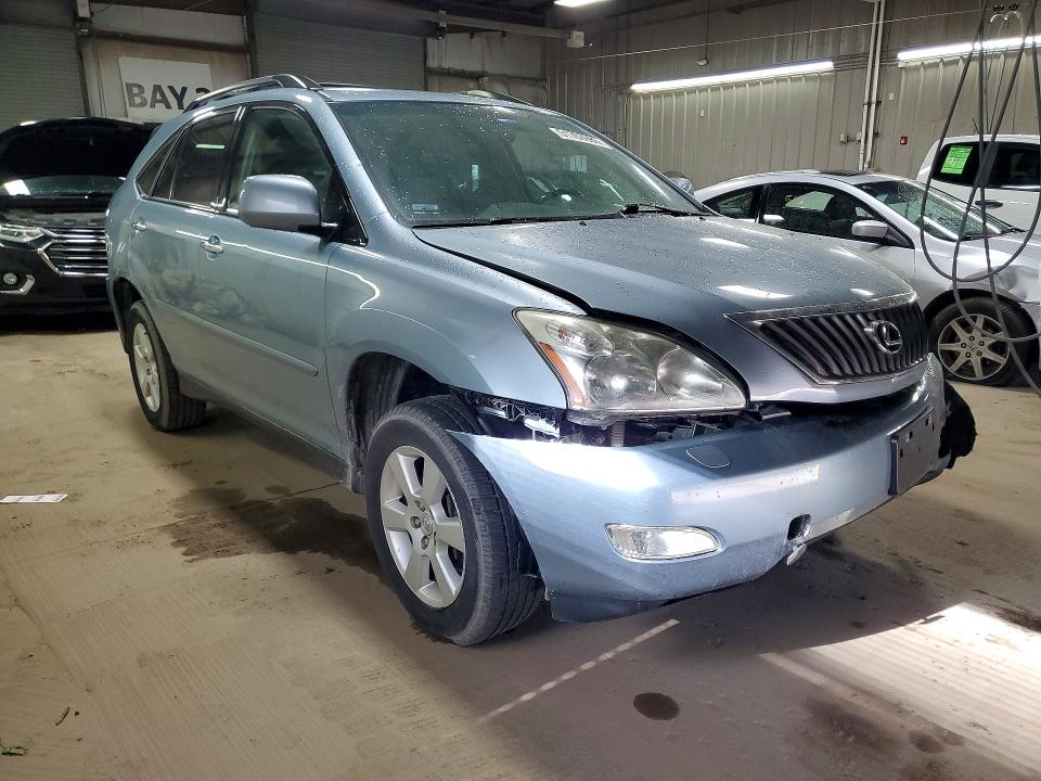 Продажа на аукционе авто 2009 Lexus Rx, vin: 2T2HK31U99C133113, номер лота: 51763986