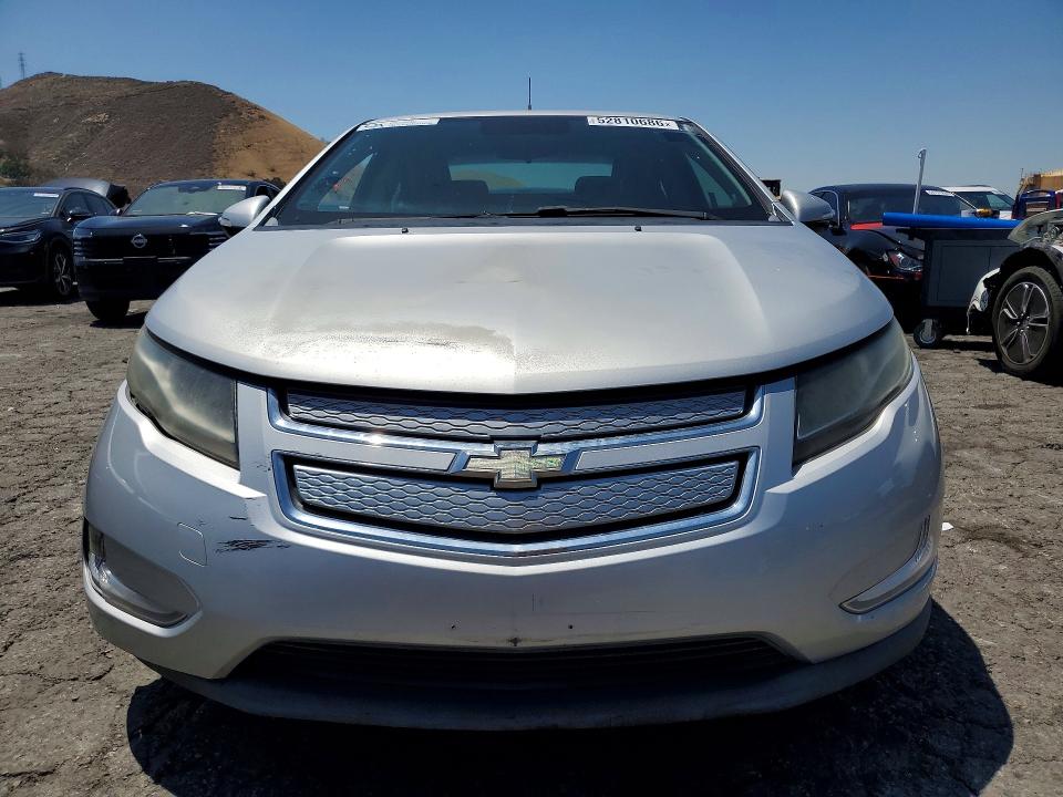 Продаж на аукціоні авто 2014 Chev Volt, vin: 1G1RE6E43EU172796, номер лоту: 52810686