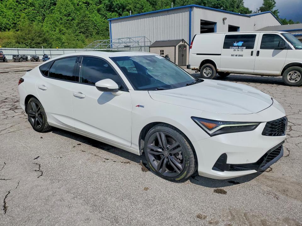 Aukcja sprzedaży 2024 Acura Integra, vin: 19UDE4H6XRA011468, numer aukcji: 54749266