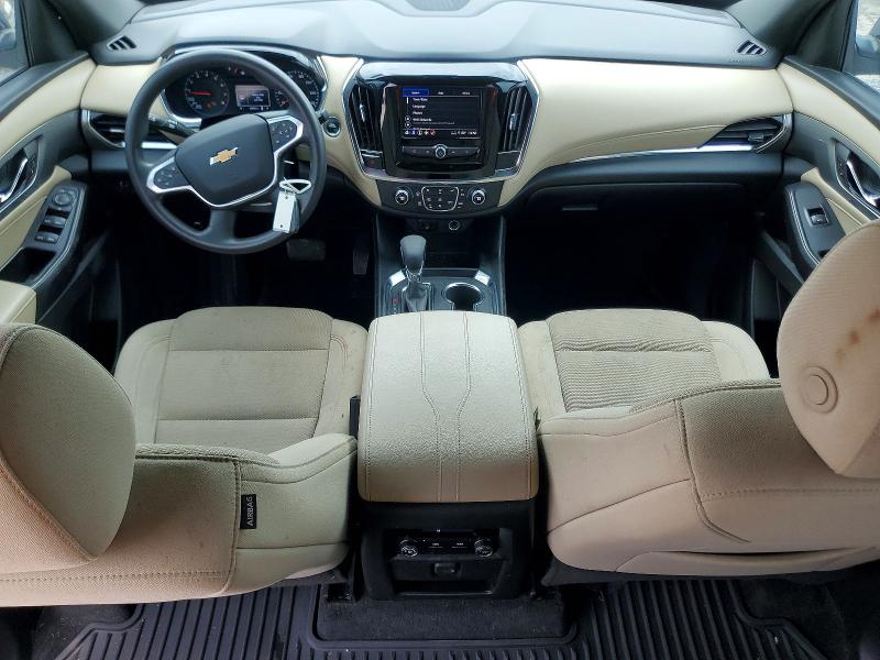 Aukcja sprzedaży 2023 Chevrolet Traverse, vin: 1GNERFKW6PJ192116, numer aukcji: 52562436