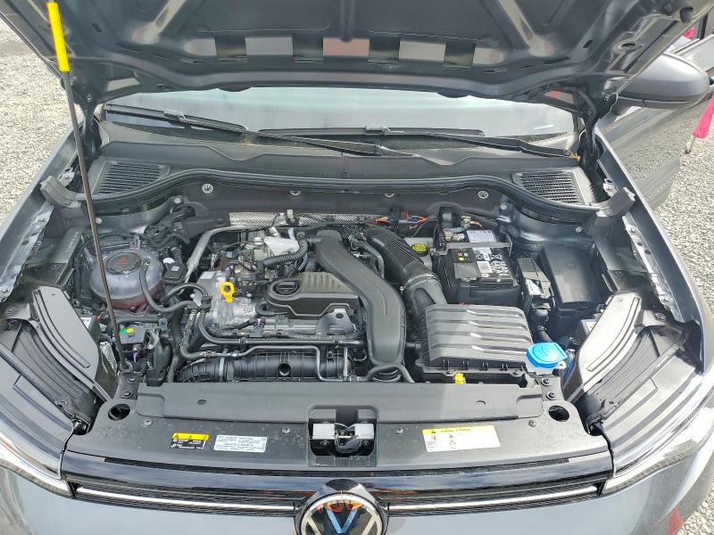Продаж на аукціоні авто 2025 Volkswagen Taos, vin: 3VV8C7B24SM087212, номер лоту: 52558716