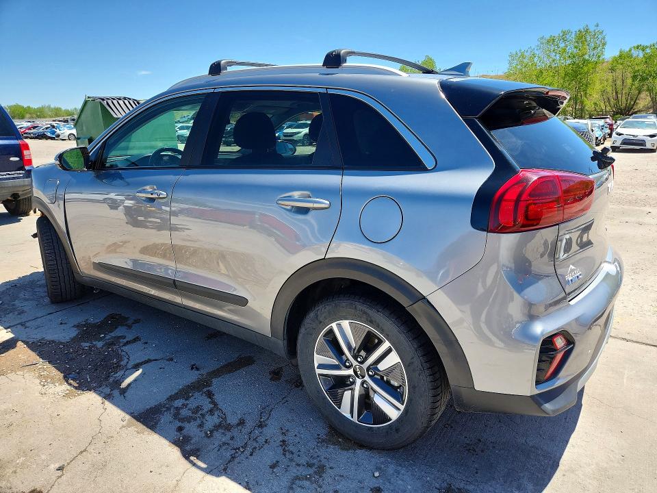 Aukcja sprzedaży 2022 Kia Niro, vin: KNDCD3LD6N5546765, numer aukcji: 52677256