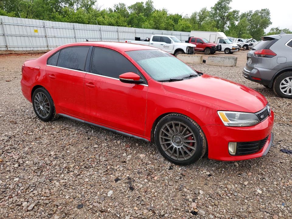 Aukcja sprzedaży 2013 Volkswagen Jetta, vin: 3VW4A7AJ4DM232177, numer aukcji: 53756446